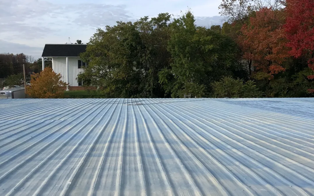 Roof Coating vs. Roof Replacement: Which is Right for Your Building in Columbus, OH