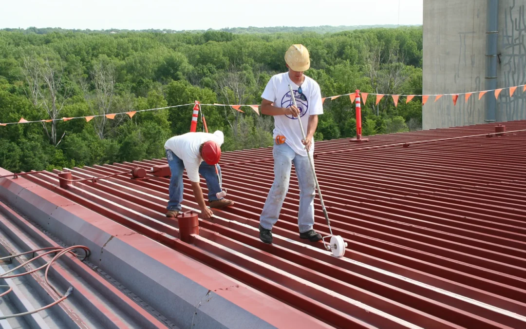 Metal Roof Repair After Harsh Ohio Winters: A Timeline for Columbus Buildings