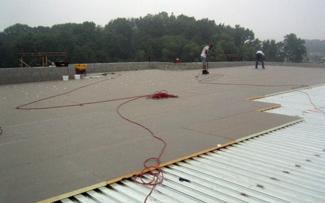 5 Signs Your Commercial Roof Needs Immediate Attention in Columbus, OH